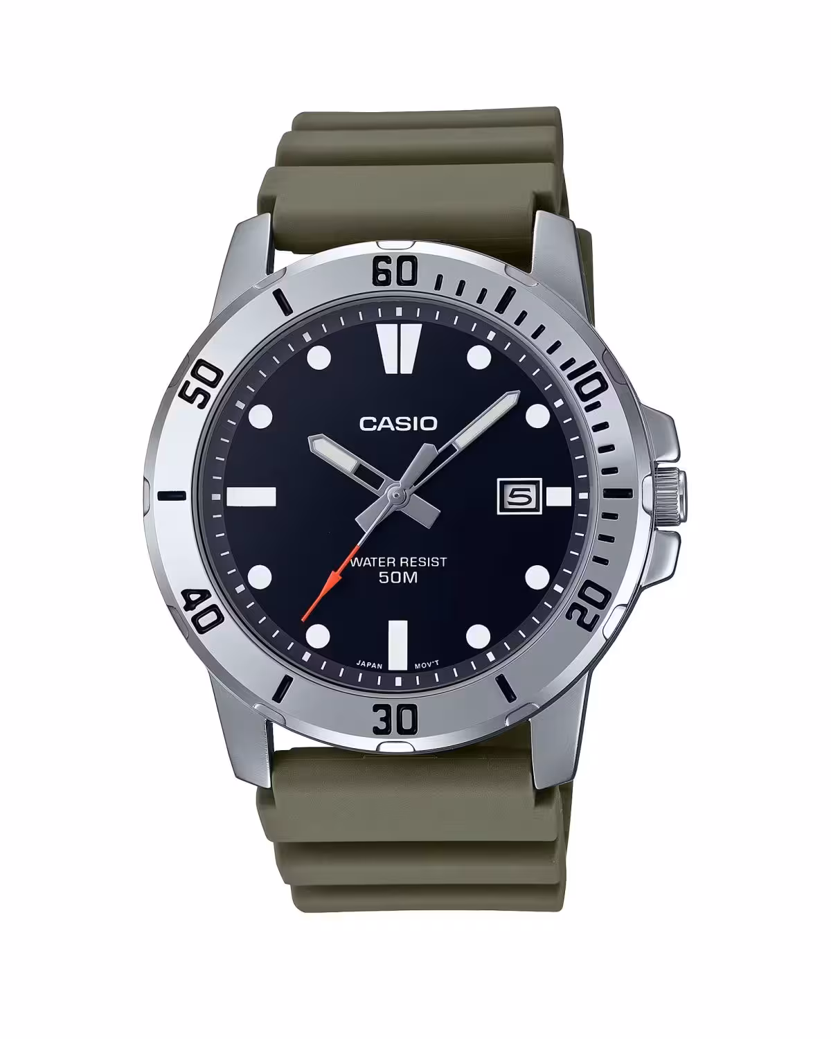 ساعت مچی مردانه کاسیو CASIO MTP-VD01-3EV