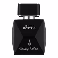 ادو تویلت مردانه باگ سانز مدل Deep Intense با رایحه گرم حجم 100 میلی لیتر