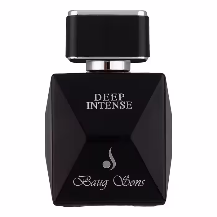 ادو تویلت مردانه باگ سانز مدل Deep Intense با رایحه گرم حجم 100 میلی لیتر