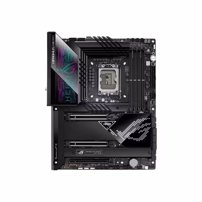 مشخصات، قیمت و خرید مادربرد ایسوس مدل ROG MAXIMUS Z690 HERO