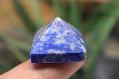 هرم لاجورد اصل افغانستان