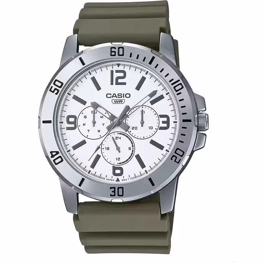 ساعت کاسیو GENERAL مدل MTP-VD300-3B