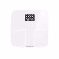 ترازو دیجیتال پاورولوجی مدل PFBSSWH Body Scale