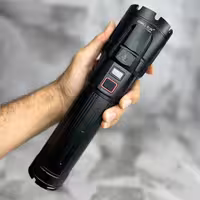 چراغ قوه حرفه ای برند اسمال سان مدل ZY-T266