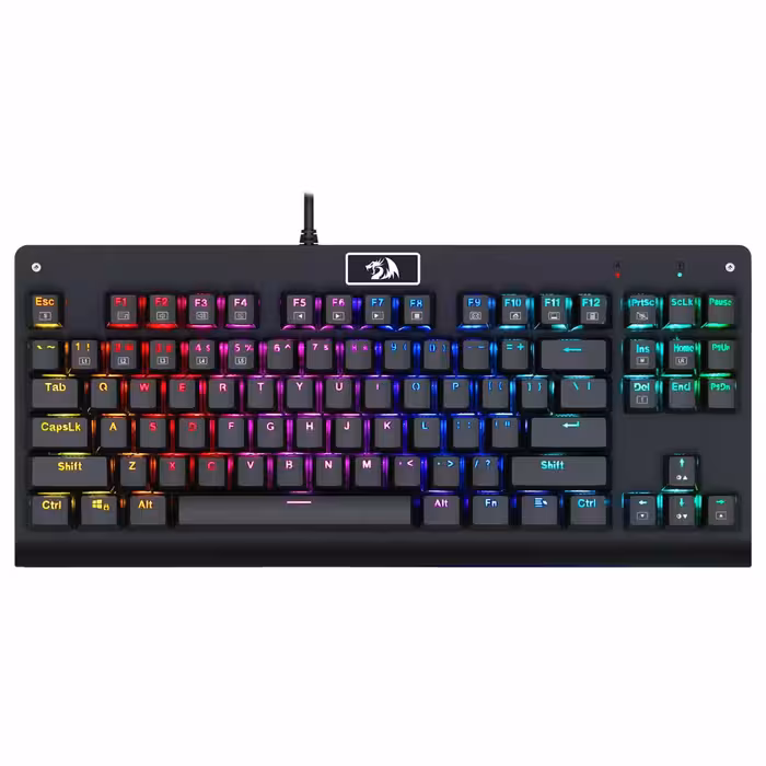 کیبورد ردراگون Keyboard Redragon Dark Avenger K568 RGB