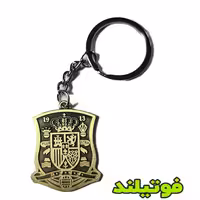 جاکلیدی اسپانیا (کیفیت خارجی)