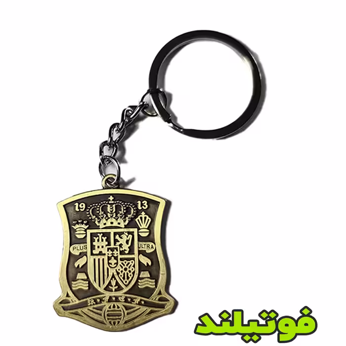 جاکلیدی اسپانیا (کیفیت خارجی)