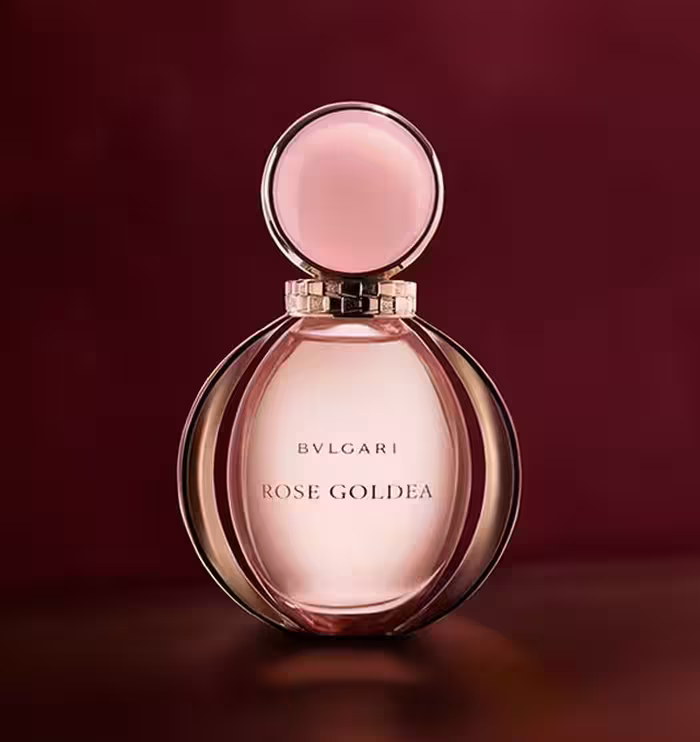 عطر ادکلن بولگاری رز گلدیا اصل | Bvlgari Rose Goldea 90 ml