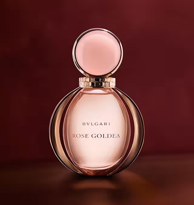 عطر ادکلن بولگاری رز گلدیا اصل | Bvlgari Rose Goldea 90 ml