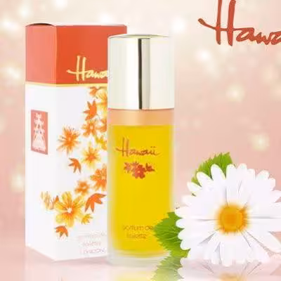 عطر هاوایی ( زنانه ) ده میل