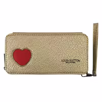 کیف پول زنانه مدل LOVE کد KZD-014