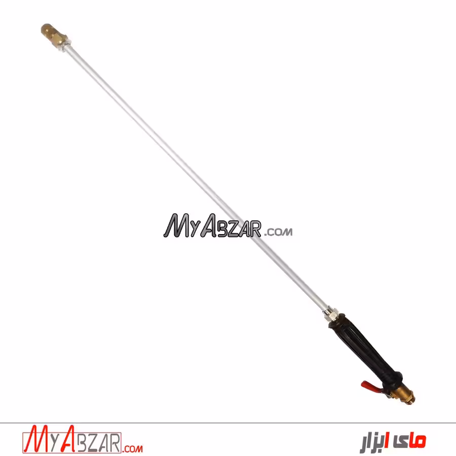 لانس سمپاش دستی سر برنجی