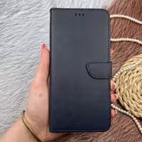 قاب کیفی چرمی گوشی شیائومی Note 11s 4G داخل خزدار
