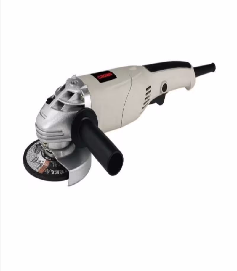 مینی فرز 115 میلیمتر 1010 وات دسته بلند کرون (CROWN)مدل CT13022