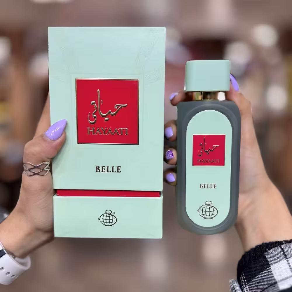 عطر ادکلن فراگرانس ورد مدل حیاتی بل
