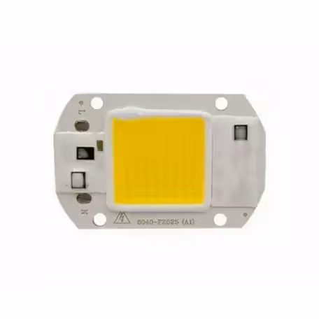 LED COB آفتابی 20W 220V با درایور داخلی