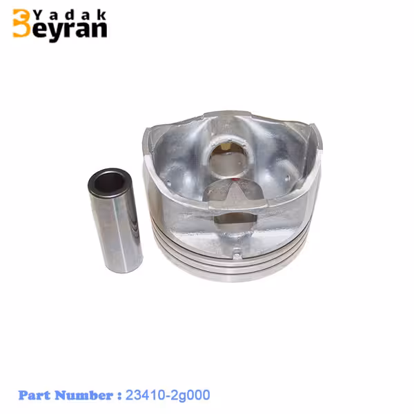 پیستون سراتو کوپه