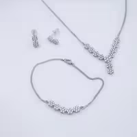 سرویس نگین دار آماتیس