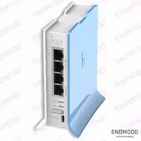 اکسس پوینت میکروتیک  Mikrotik RB941-2nD-TC hAP lite TC