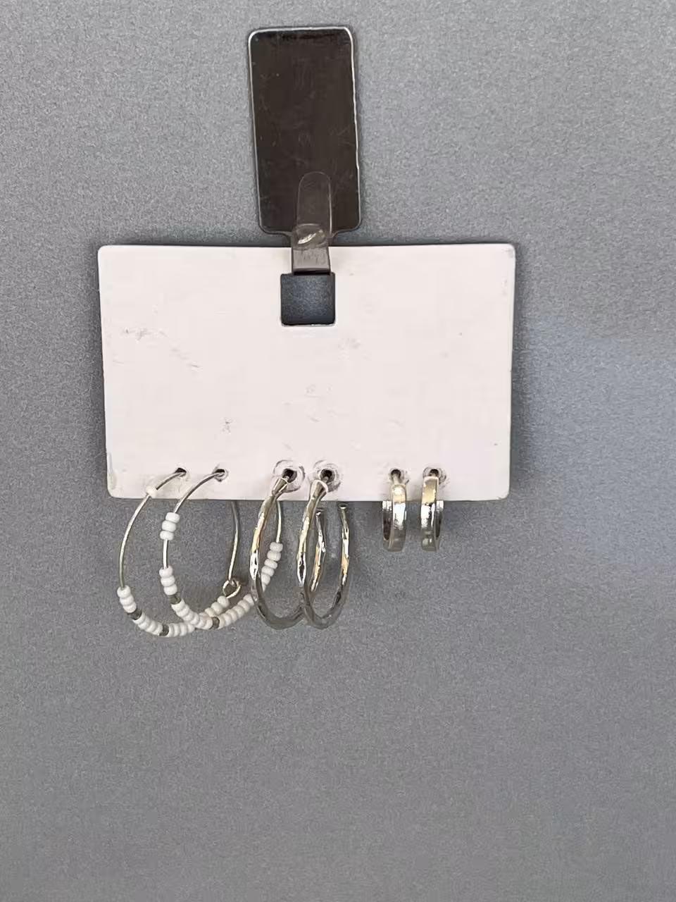 3 ست گوشواره رینگی برند beeline