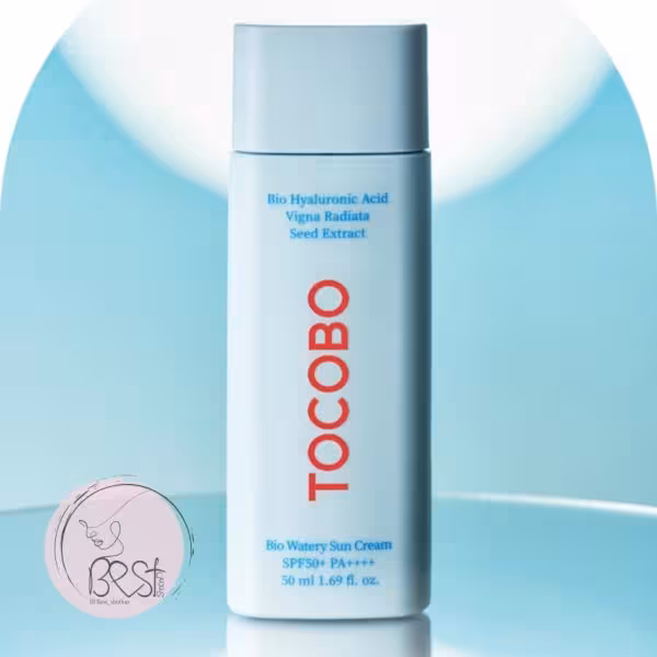 ضدآفتاب شیمیایی، مرطوب‌کننده و آبرسان حاوی هیالورونیک اسید برند توکوبو