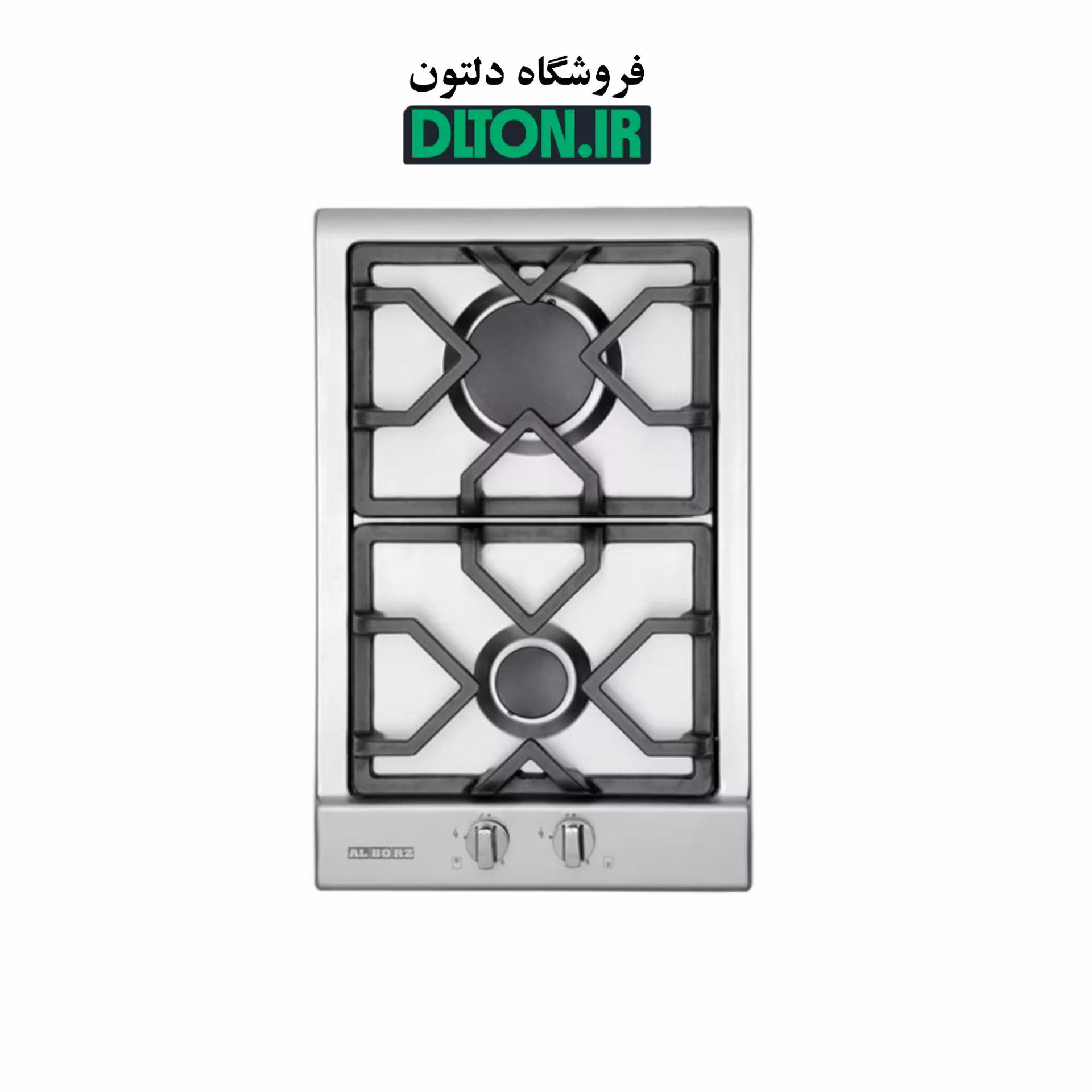 گاز استیل البرز مدل S 2301