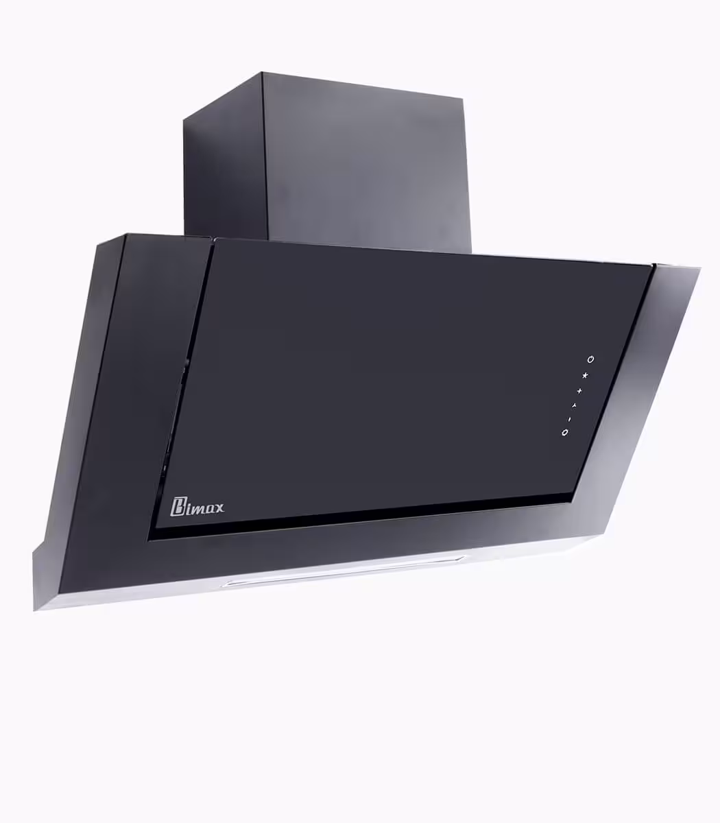 هود بیمکث مدل 2055 مشکی موتور فلزی