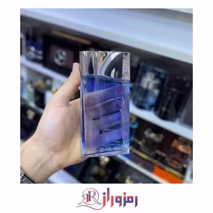 دکانت 5 میل ادکلن آزارو ویزیت مردانه اورجینال