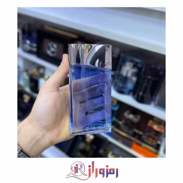 دکانت 5 میل ادکلن آزارو ویزیت مردانه اورجینال