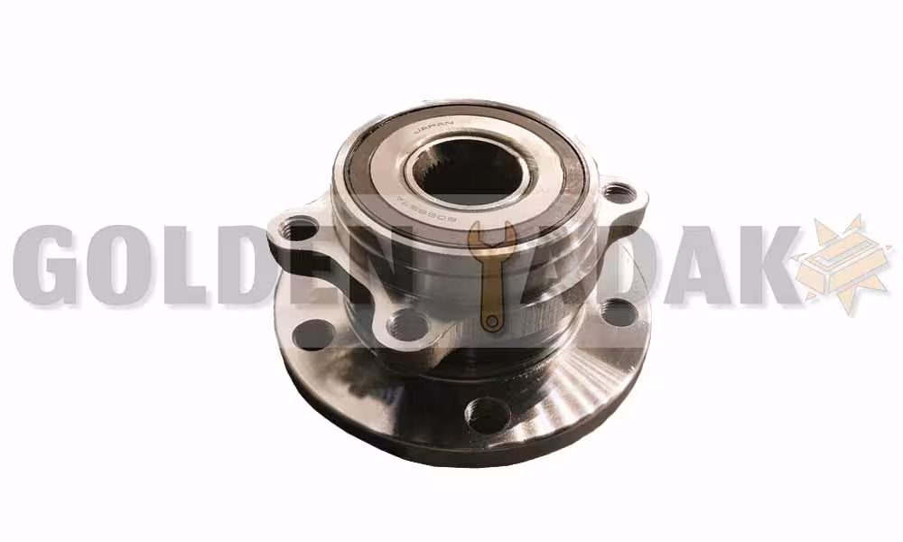 توپی چرخ جلو گریت وال ولکس C30 - گلدن یدک