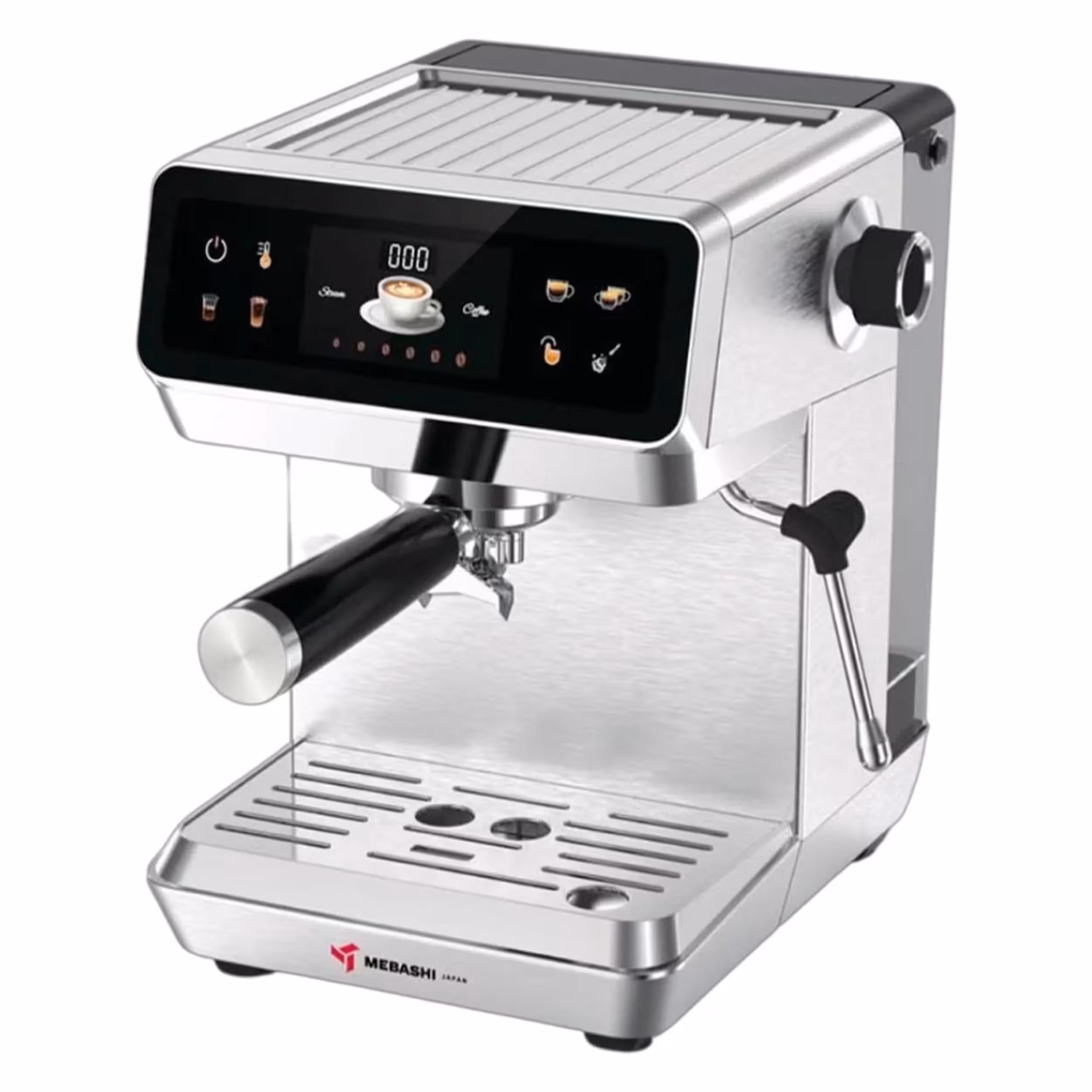 اسپرسو ساز 1.8 لیتری مباشی مدل ME-ECM2119