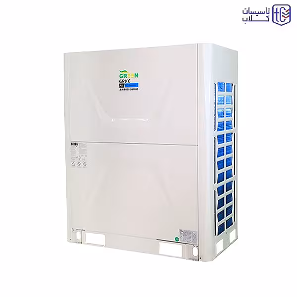 یونیت خارجی مدولار 115 هزار VRF نسل6 گرین GRV12P3T3