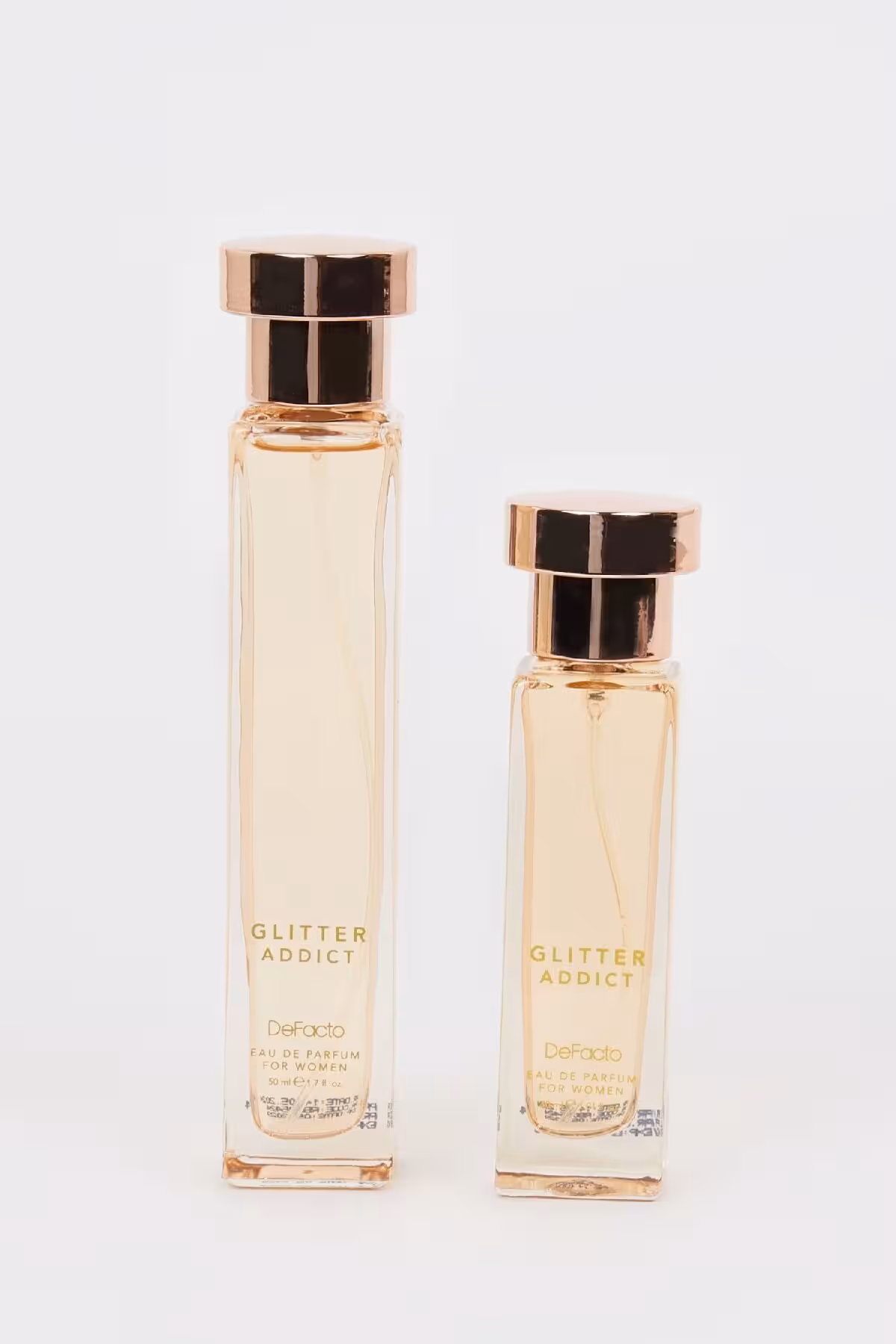 عطر زنانه واقعی گلم معطر 50 میل Defacto