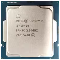 پردازنده CPU Intel Core i5-10400 Comet Lake tray