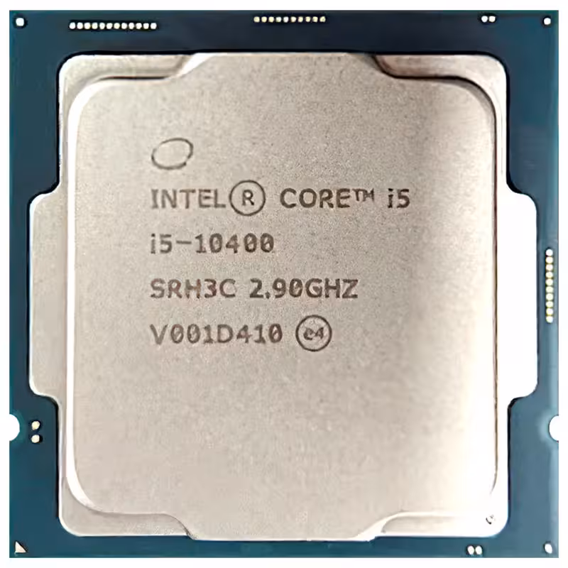 پردازنده CPU Intel Core i5-10400 Comet Lake tray