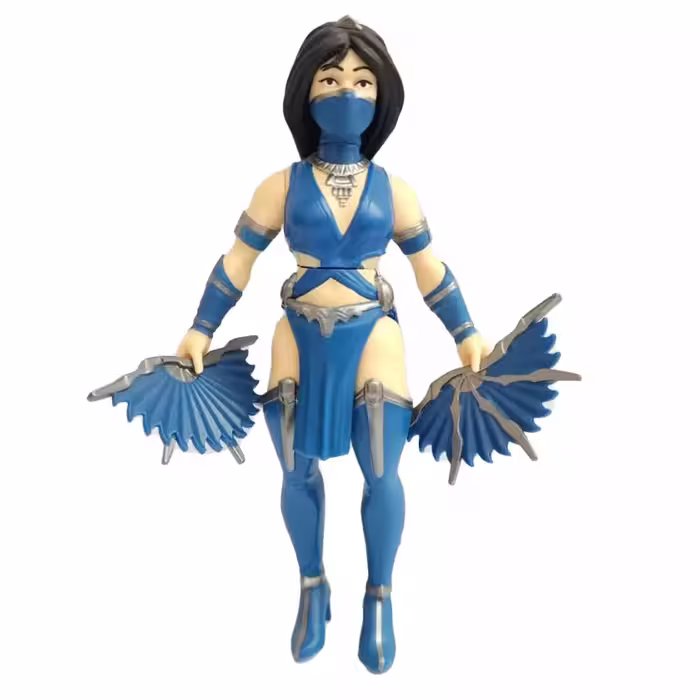 فیگور کیتانا Kitana از مورتال کمبات Mortal Kombat