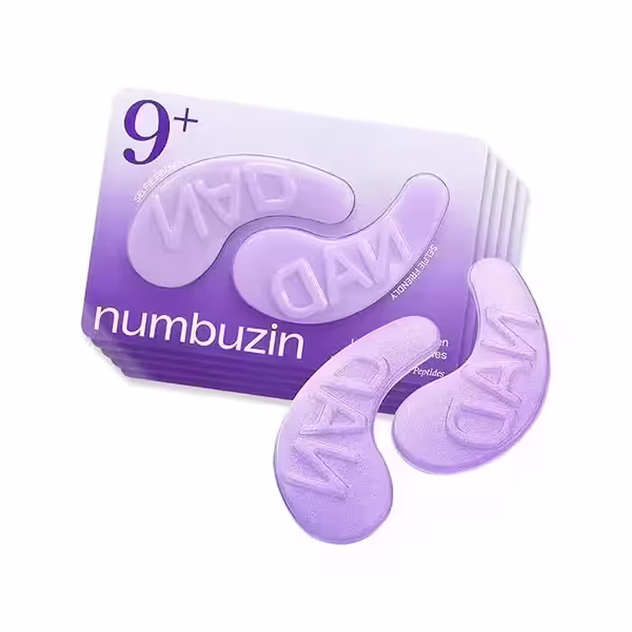 پچ زیر چشم نامبوزین شماره 9 numbuzin