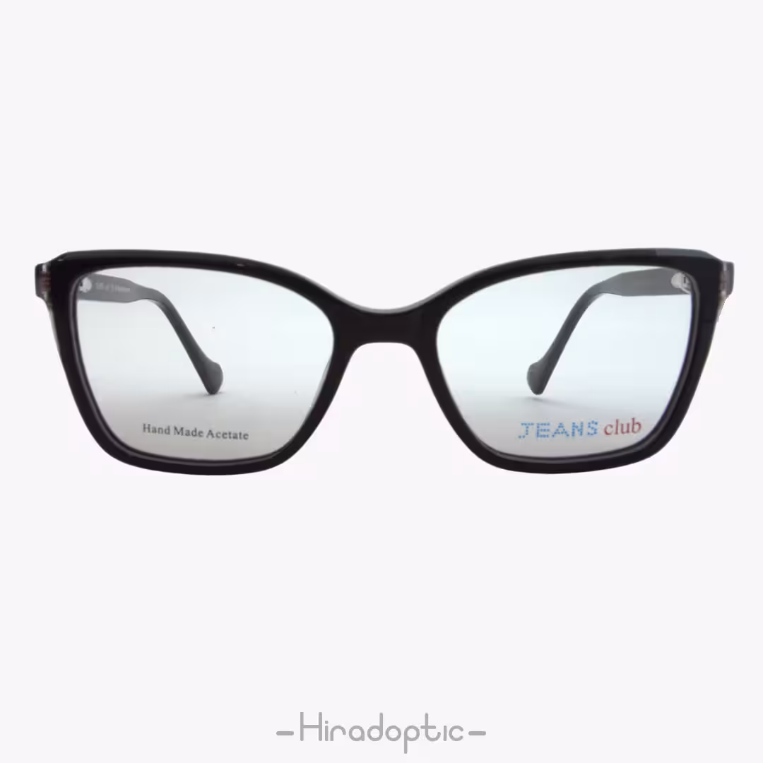 عینک طبی جینز کلاب 7602