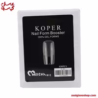 قالب کاشت ناخن کوپر مدل C-03-کد1257