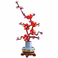 لگو آیکون شکوفه گیلاس کد 10369