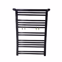 رادیاتور حوله خشک کن آلومینیومی هاتیپس مدل یک طبقه 50*80