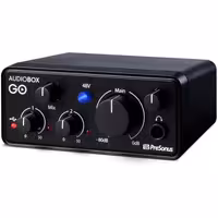 کارت صدا پری سونوس Presonus AudioBox GO Sound Card