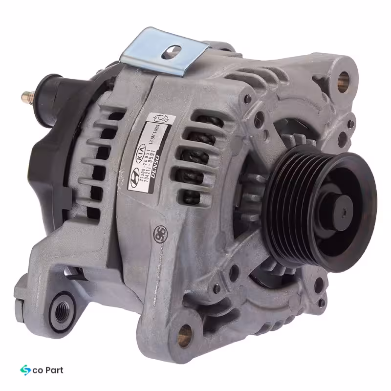 دینام کامل اسپورتیج QL