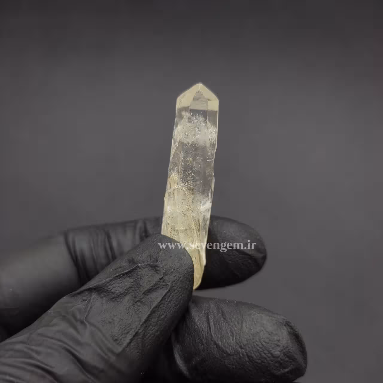 تک بلور کریستال کوارتز (کد331)