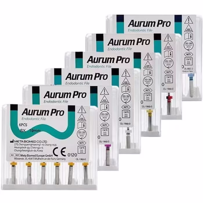 فایل روتاری Aurum pro