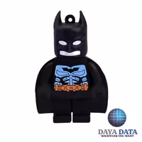 فلش مموری فانتزی دایا دیتا لگو بتمن مدلPC1055-13 ظرفیت128GB-USB3 رنگ مشکی