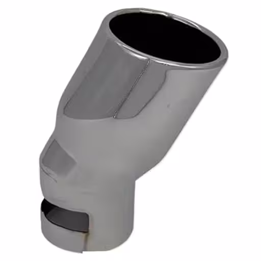 خرید سراگزوز خودرو رویال دم کج بیضی کد 218 | اتوموبی