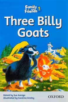 Family and Friends 1 Three Billy Goats