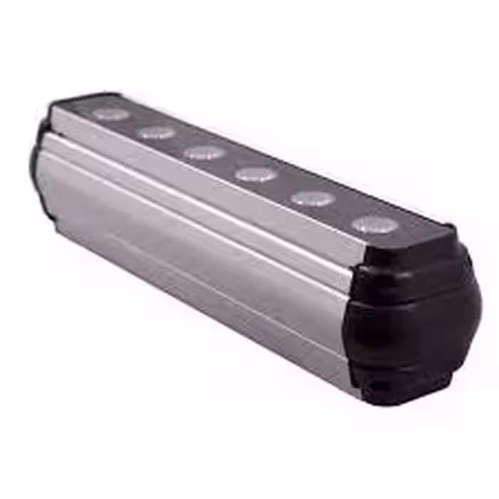 والواشر 6 وات دو طرفه با ال ای دی 3 وات 30 سانتی متری بهین تاب