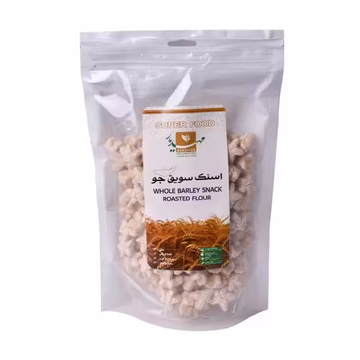 اسنک سویق جو مهدیار 100 گرمی